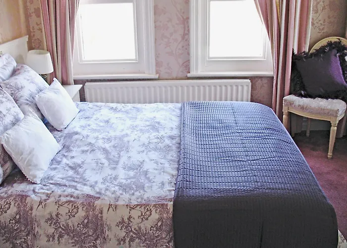 度假居 Eversfield