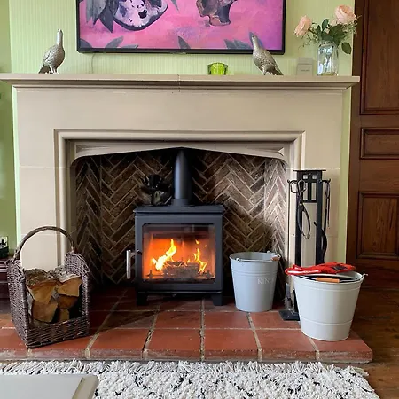 Holiday home Eversfield Goathland