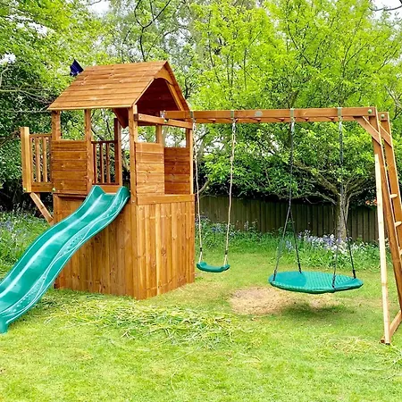 Holiday home Eversfield *