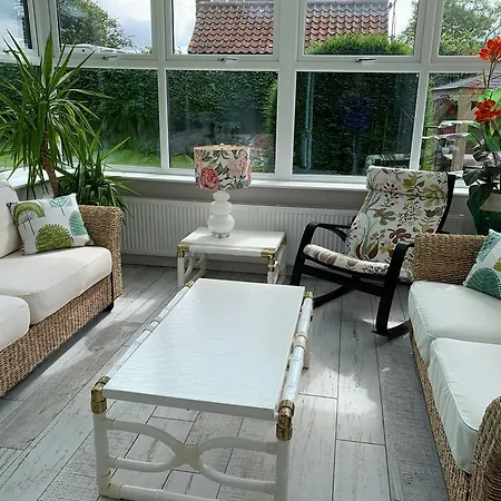 Eversfield Holiday home