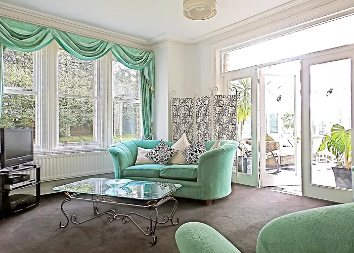 Holiday home Eversfield