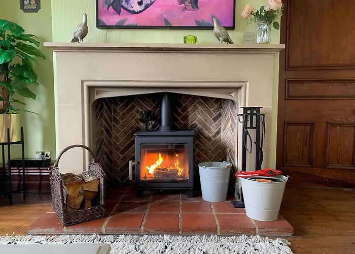 Eversfield Holiday home