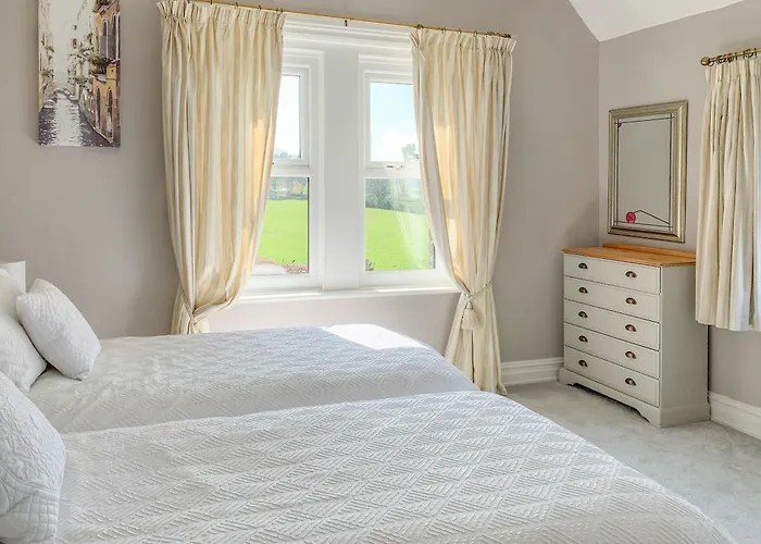 Holiday home Eversfield Goathland