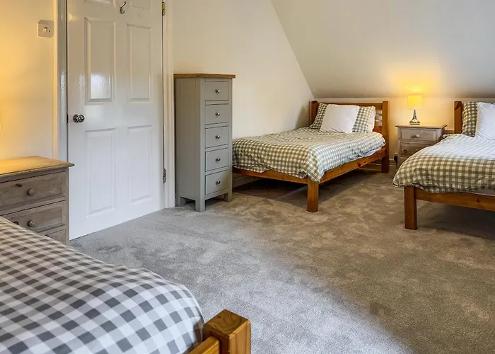 Eversfield Holiday home Goathland