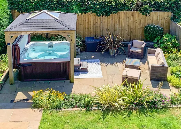 Holiday home Eversfield *