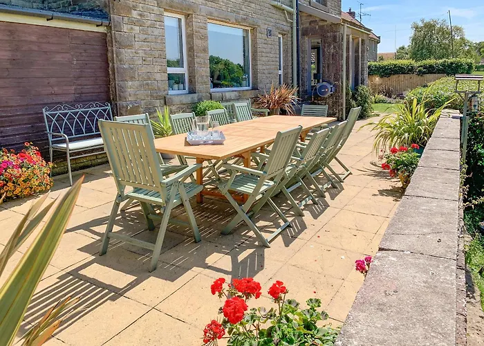 Eversfield Holiday home