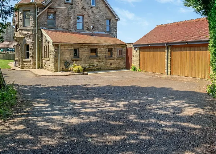 Eversfield Holiday home Goathland