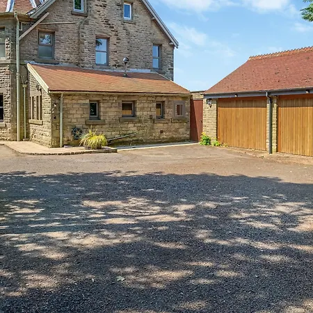 Eversfield Nyaraló Goathland